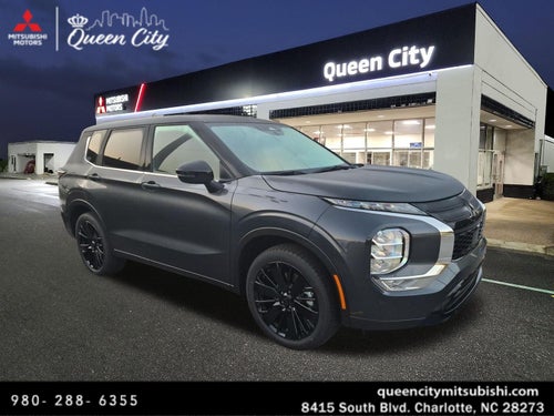 2026 Mitsubishi Outlander LE