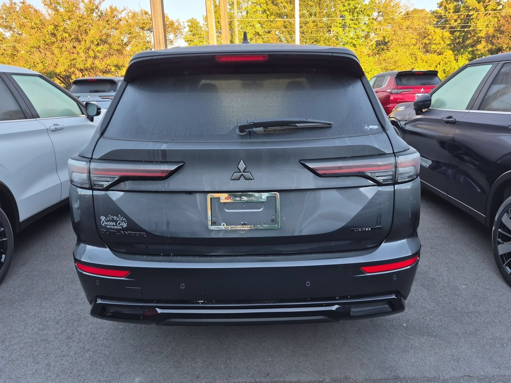 2026 Mitsubishi Outlander LE