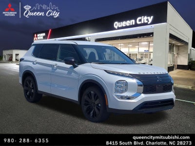 2026 Mitsubishi Outlander LE
