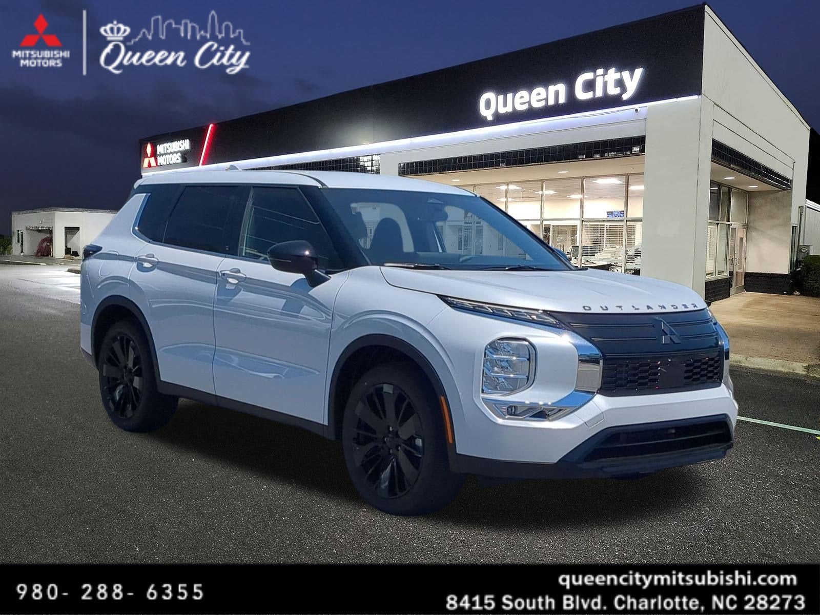 2026 Mitsubishi Outlander LE