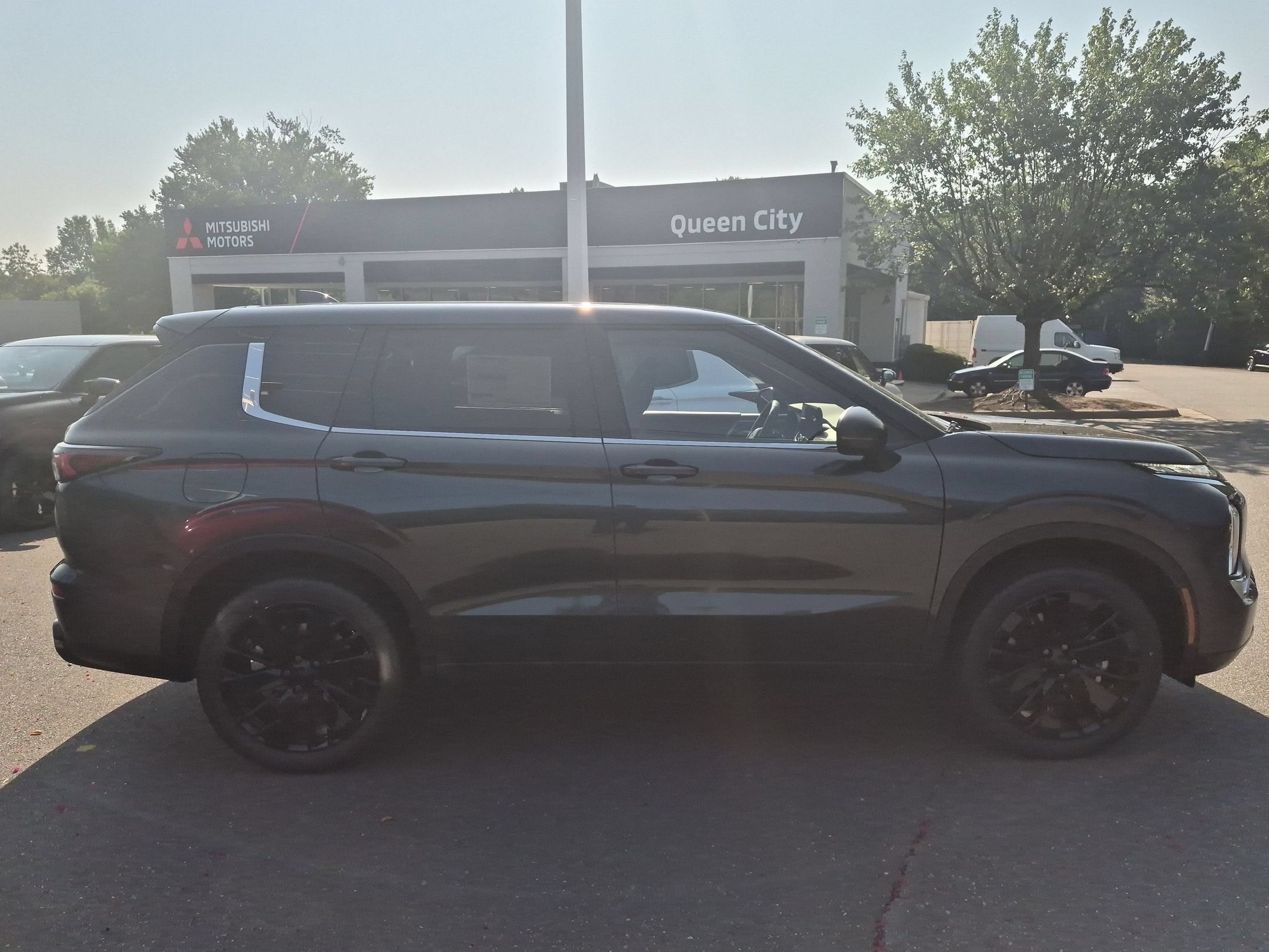 2026 Mitsubishi Outlander LE