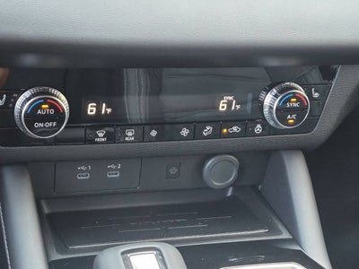 2026 Mitsubishi Outlander LE