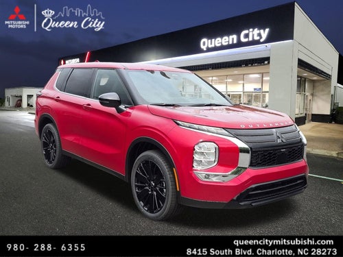 2026 Mitsubishi Outlander LE
