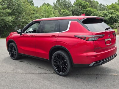2026 Mitsubishi Outlander LE