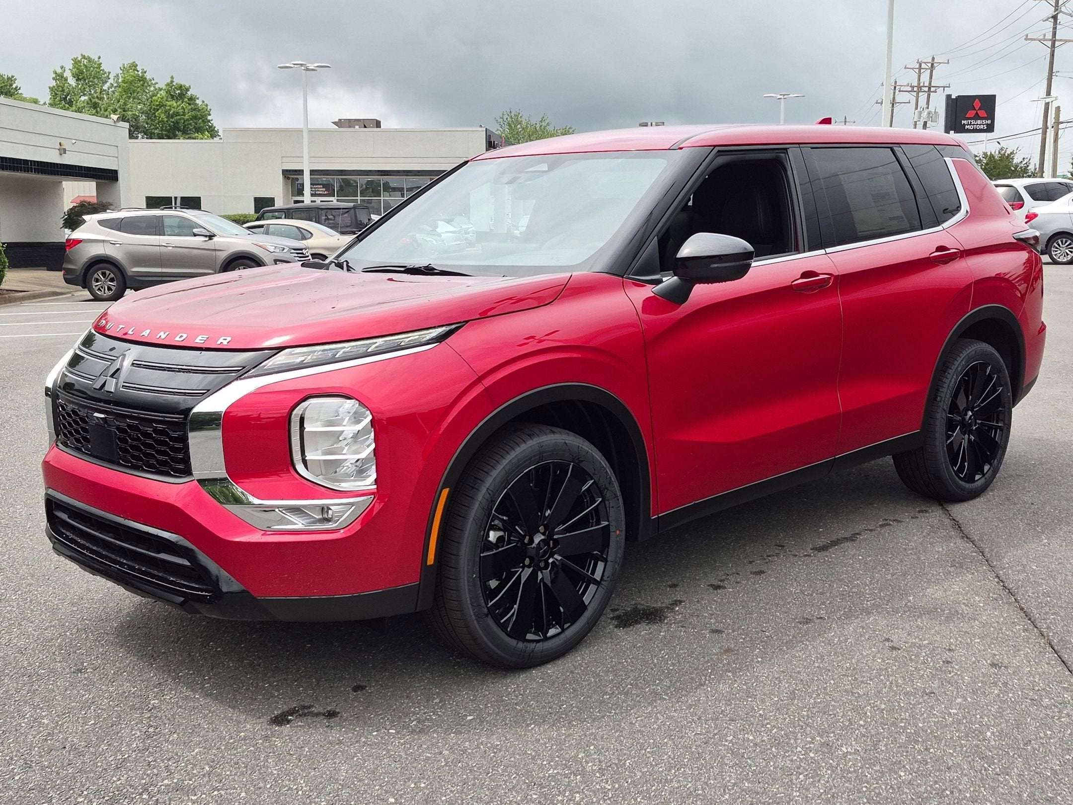 2026 Mitsubishi Outlander LE