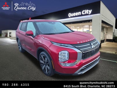 2026 Mitsubishi Outlander SE
