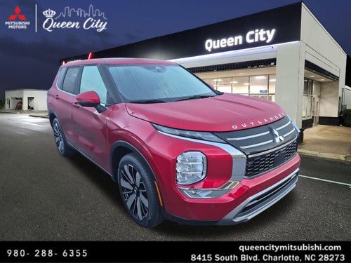 2026 Mitsubishi Outlander SE