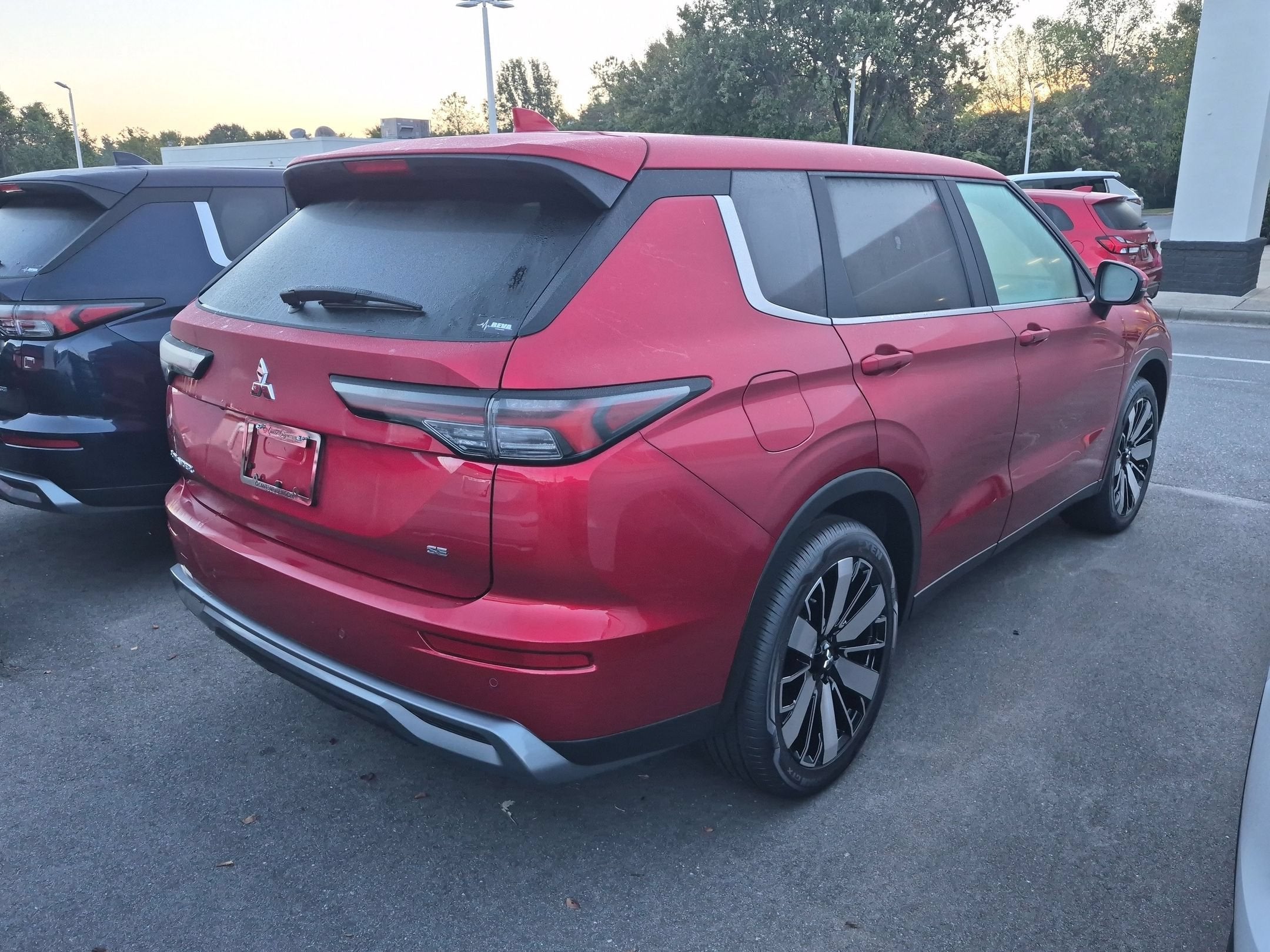 2026 Mitsubishi Outlander SE