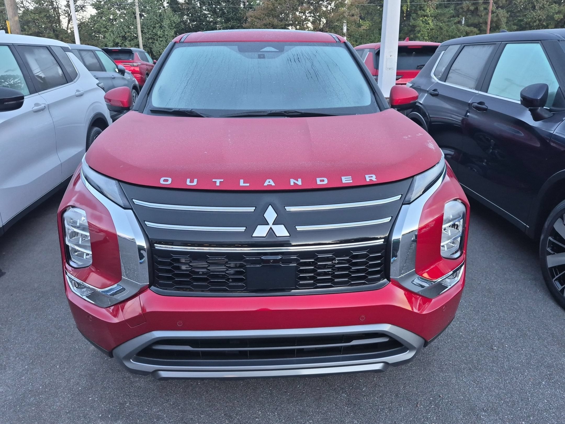 2026 Mitsubishi Outlander SE