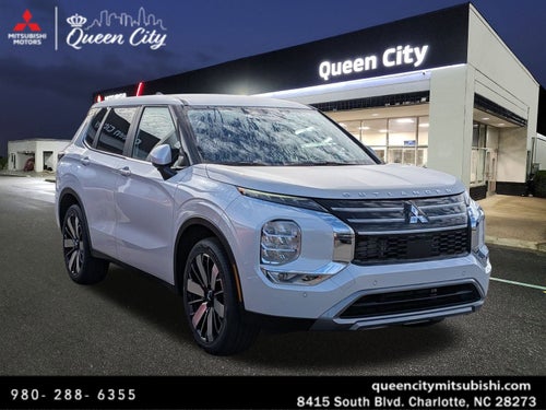 2026 Mitsubishi Outlander SE