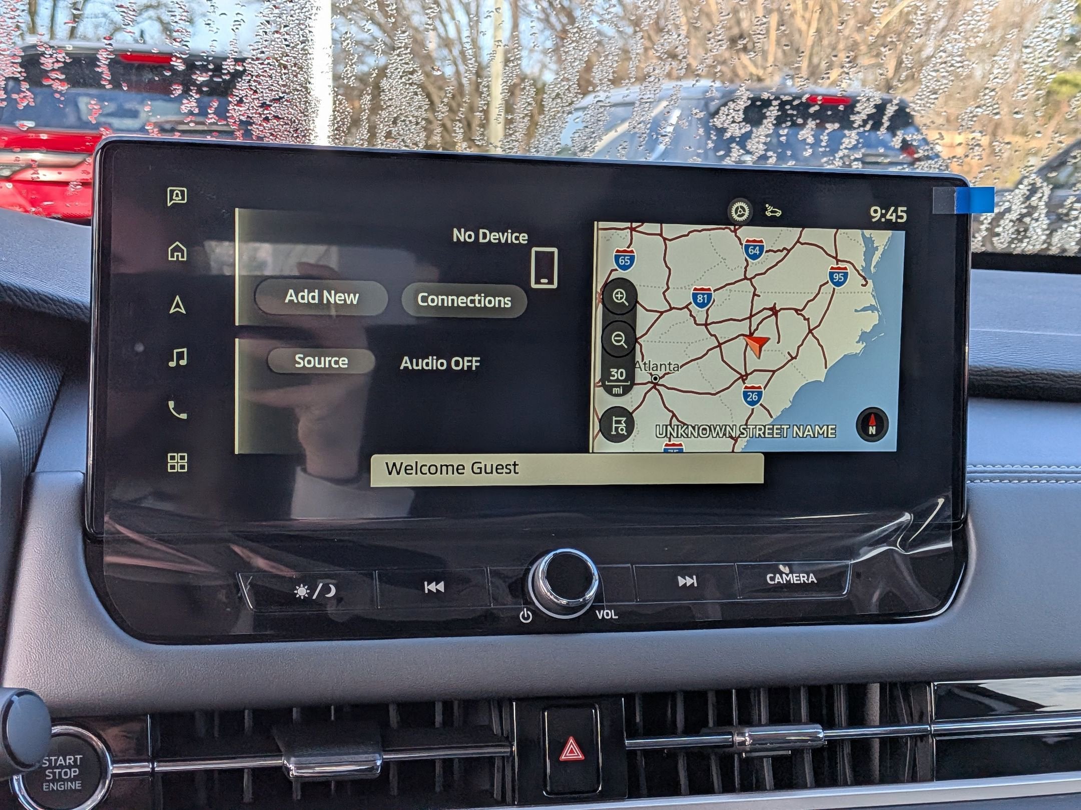 2026 Mitsubishi Outlander SE