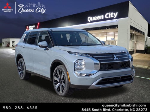 2026 Mitsubishi Outlander SE