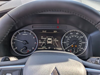 2026 Mitsubishi Outlander SE