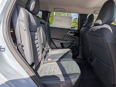 2026 Mitsubishi Outlander SE