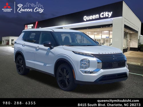 2026 Mitsubishi Outlander LE