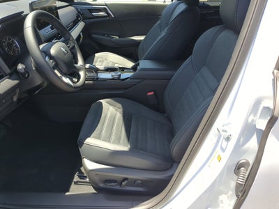 2026 Mitsubishi Outlander LE
