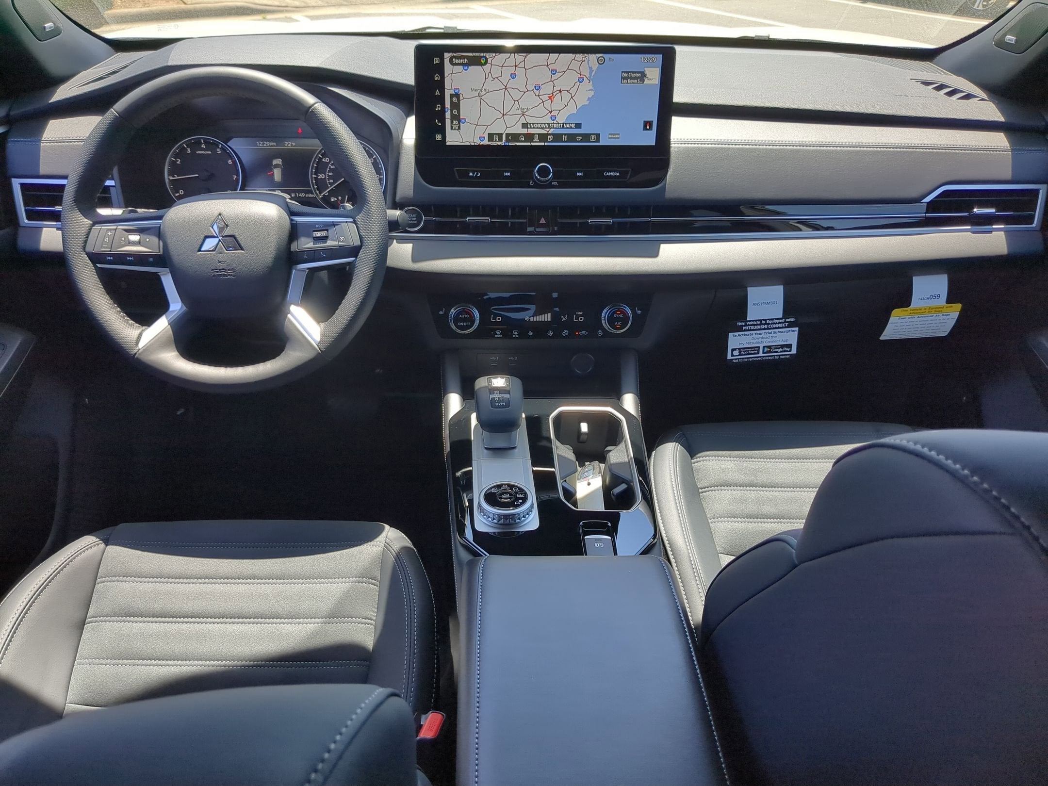 2026 Mitsubishi Outlander LE