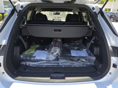 2026 Mitsubishi Outlander LE