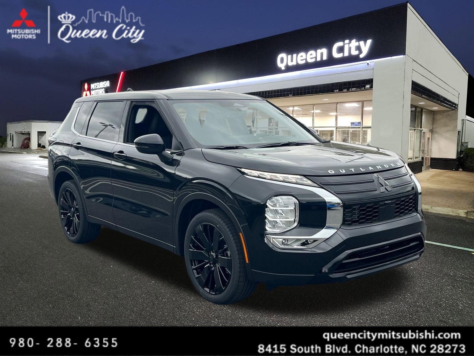2026 Mitsubishi Outlander LE