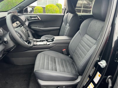 2026 Mitsubishi Outlander LE