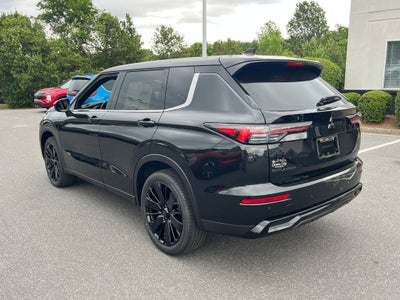 2026 Mitsubishi Outlander LE