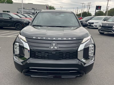 2026 Mitsubishi Outlander LE