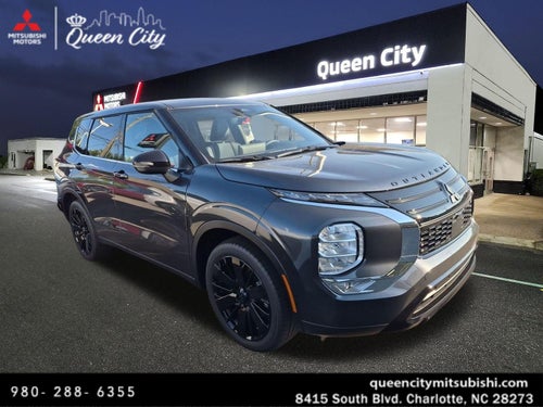 2026 Mitsubishi Outlander LE