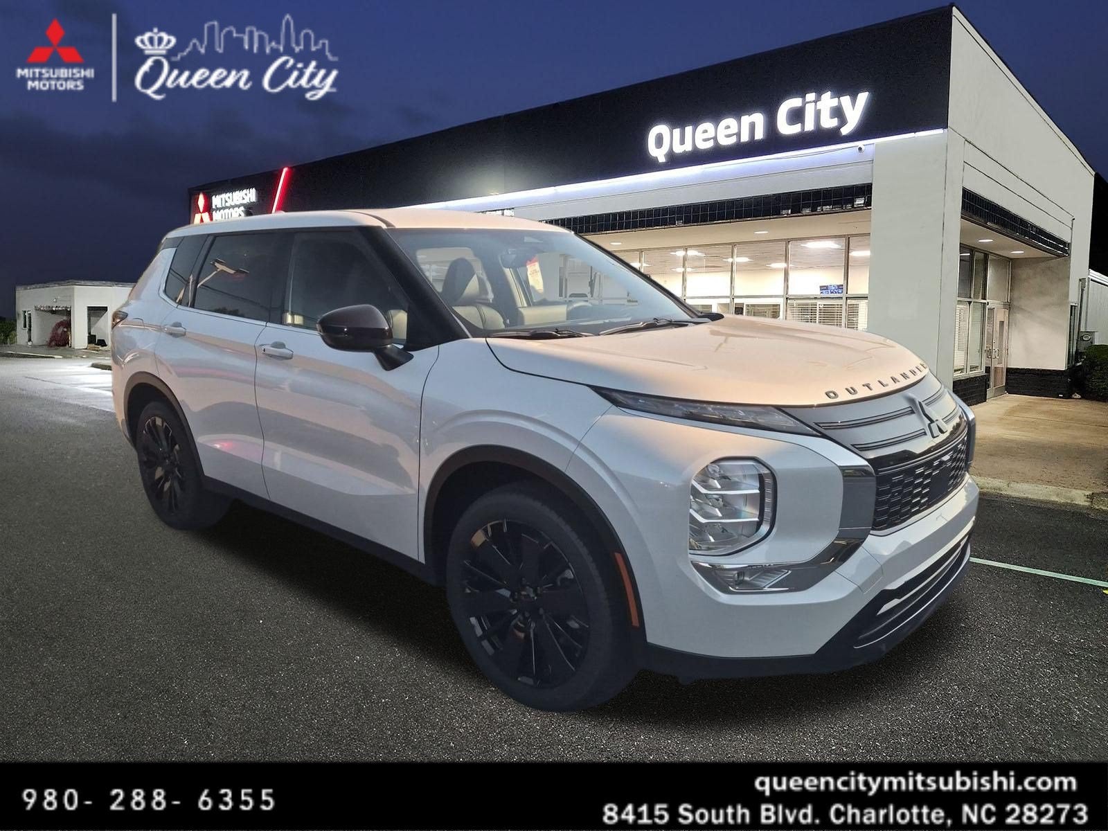 2026 Mitsubishi Outlander LE