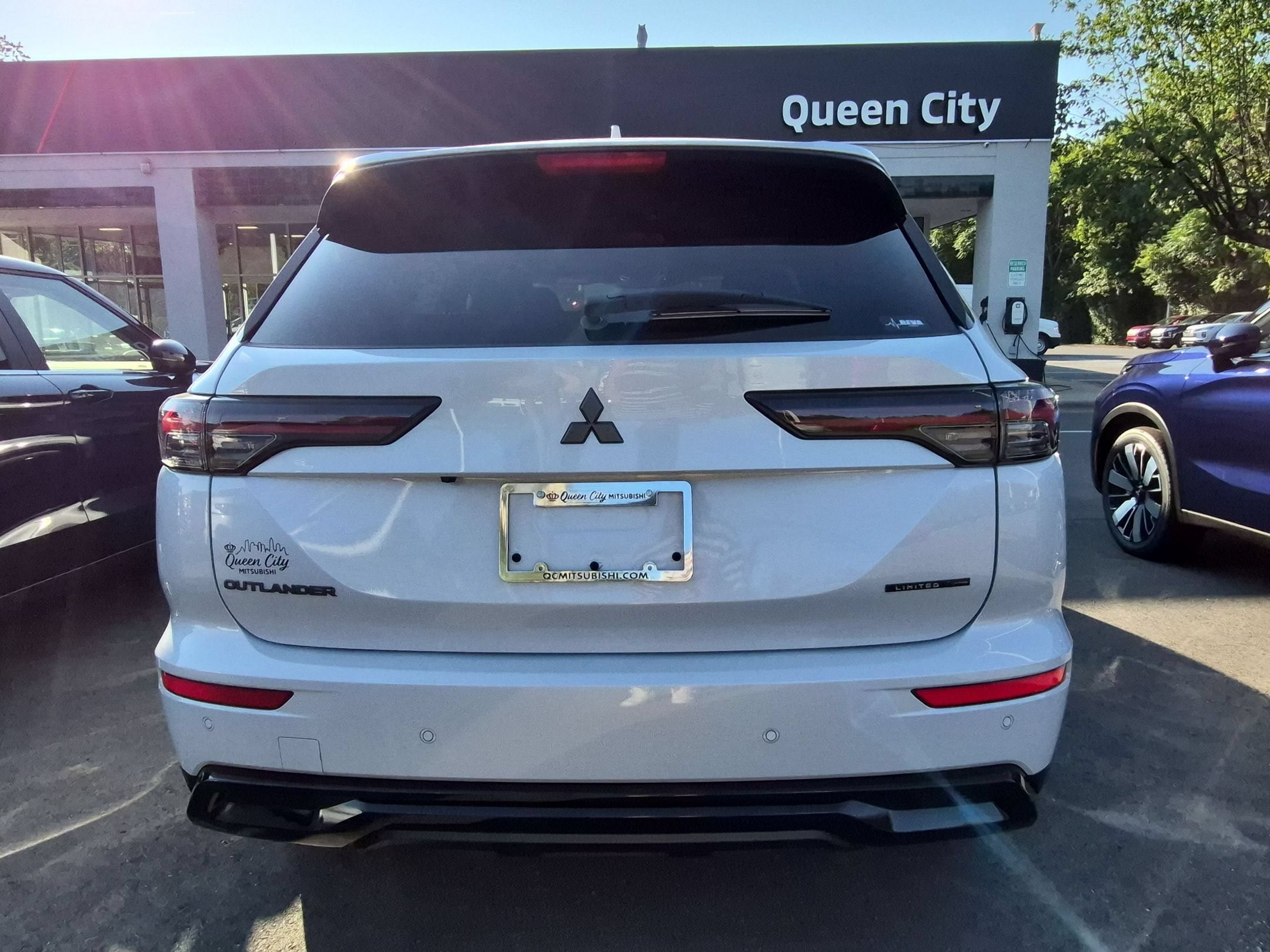 2026 Mitsubishi Outlander LE