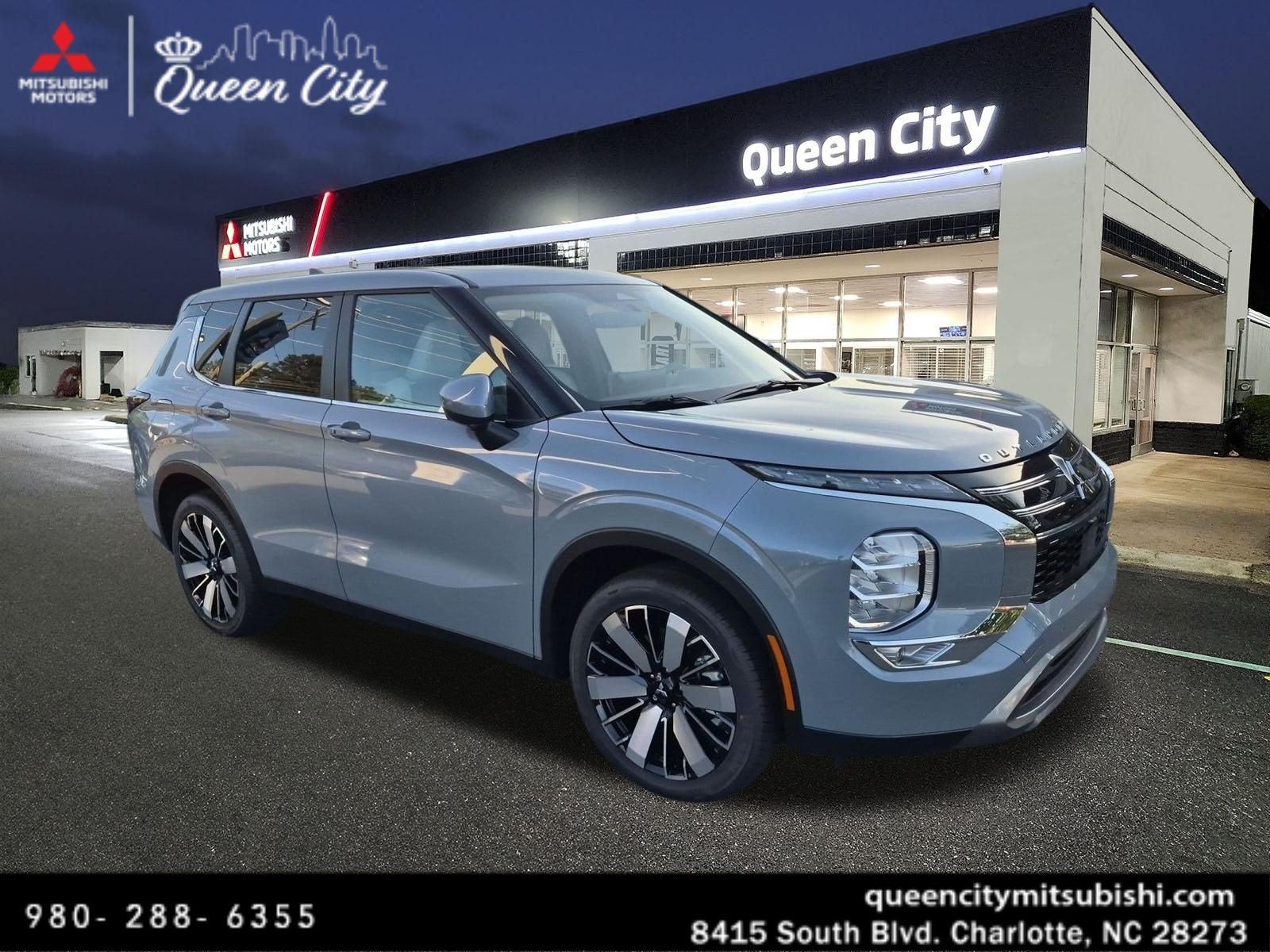 2026 Mitsubishi Outlander SE
