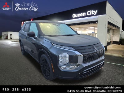 2026 Mitsubishi Outlander LE