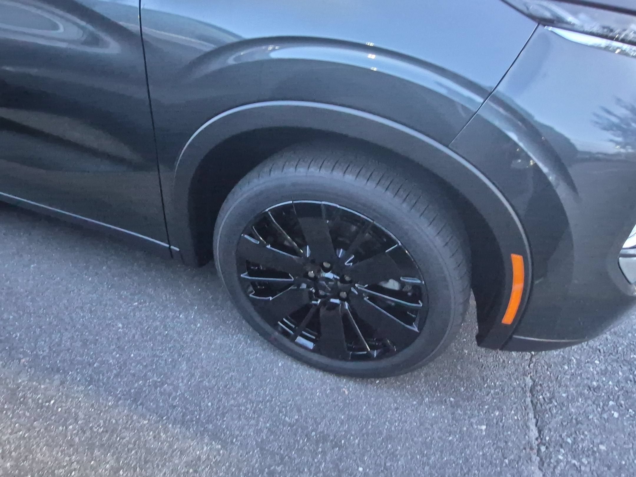 2026 Mitsubishi Outlander LE