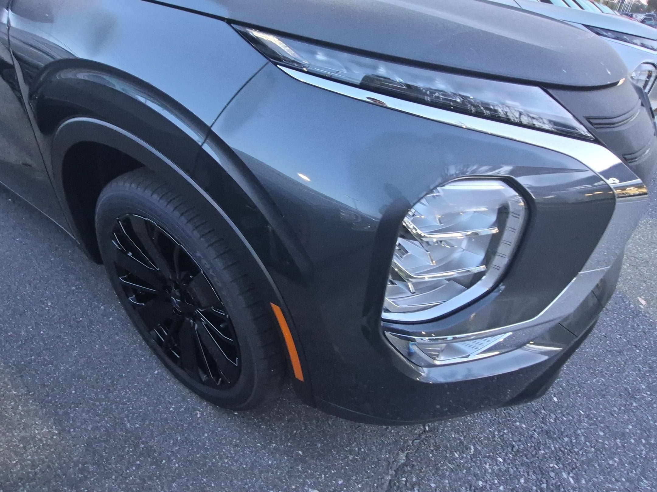 2026 Mitsubishi Outlander LE