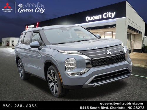 2026 Mitsubishi Outlander SE