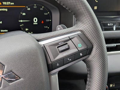 2026 Mitsubishi Outlander SE