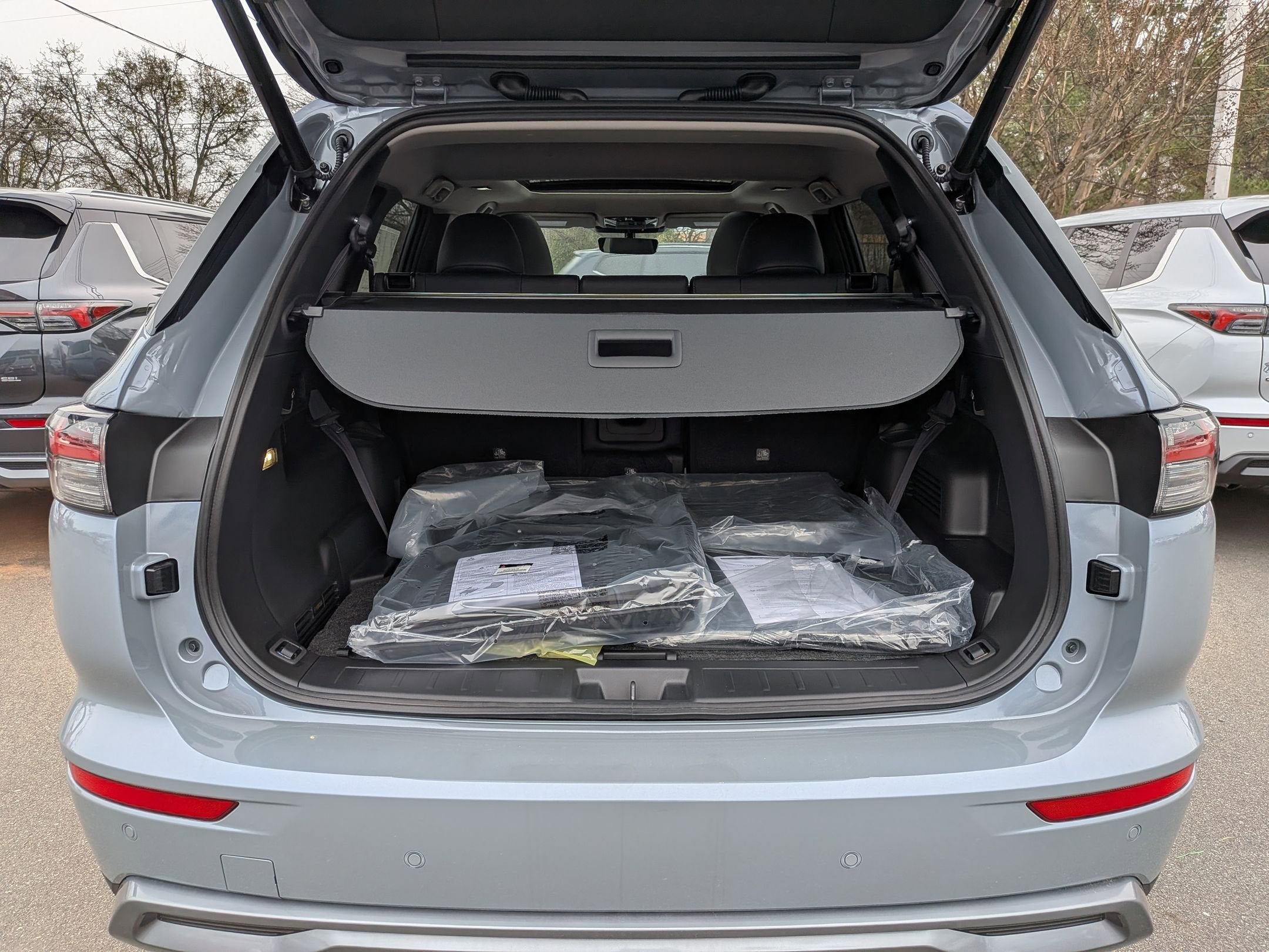 2026 Mitsubishi Outlander SE