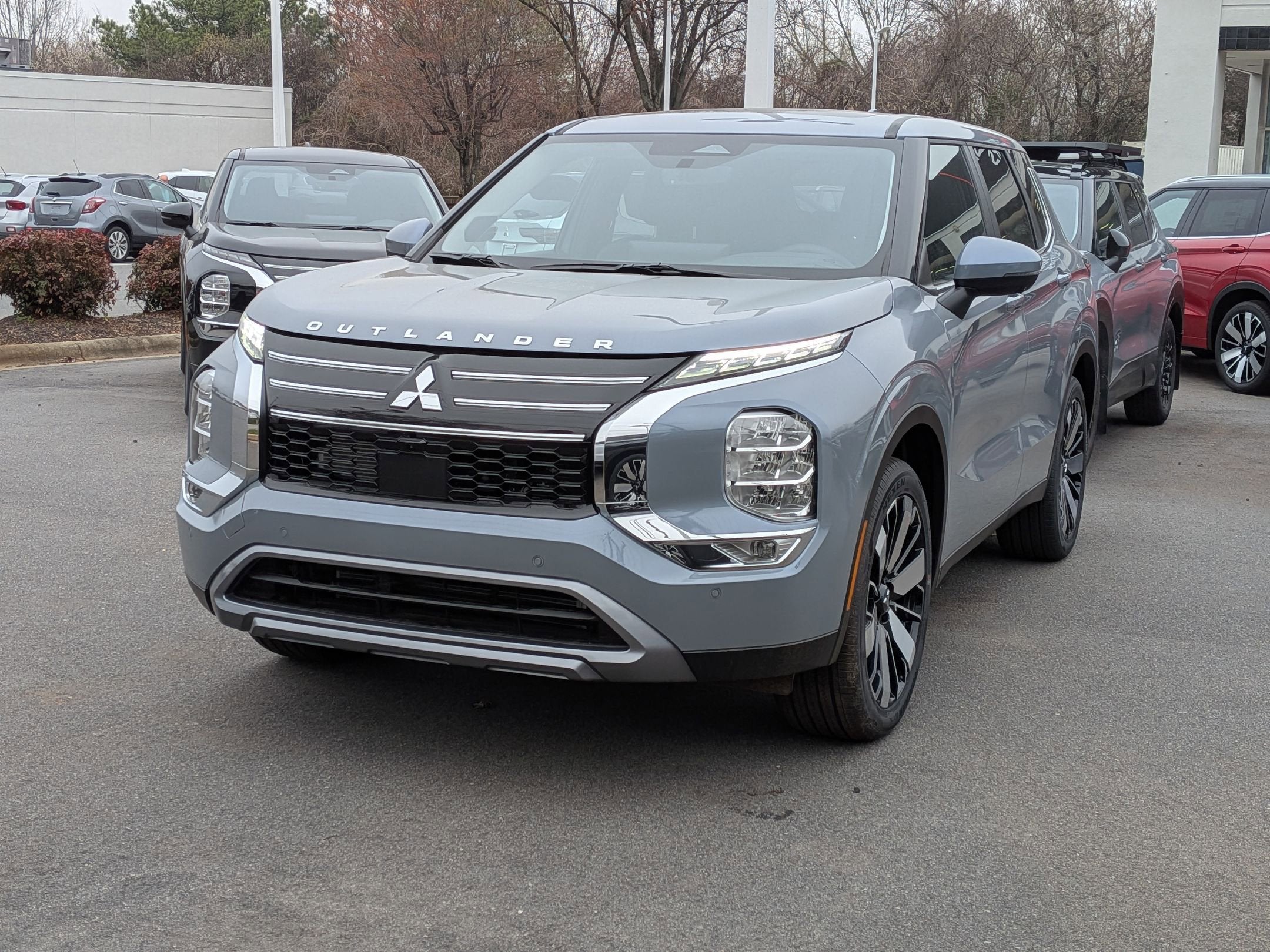 2026 Mitsubishi Outlander SE