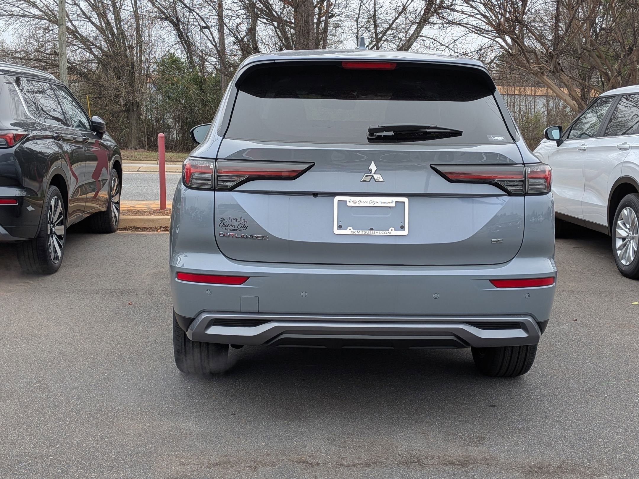 2026 Mitsubishi Outlander SE