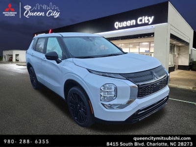 2026 Mitsubishi Outlander LE