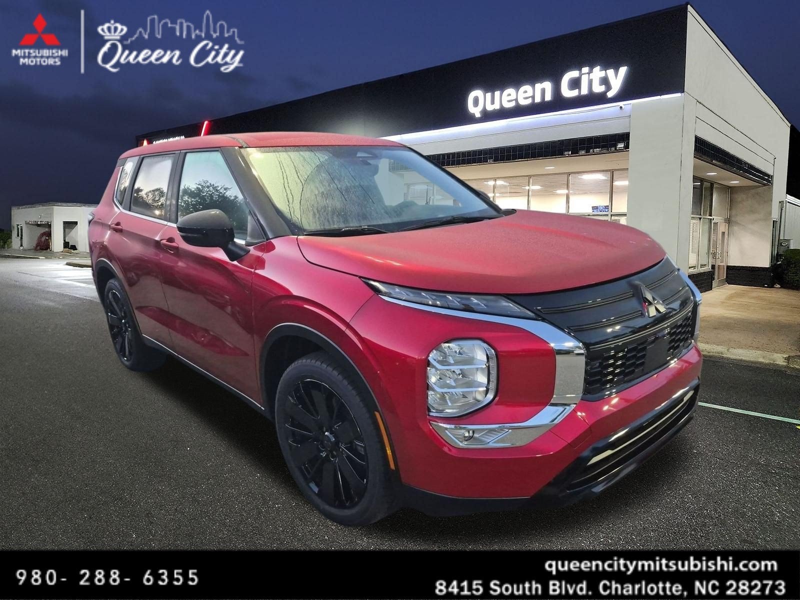 2026 Mitsubishi Outlander LE