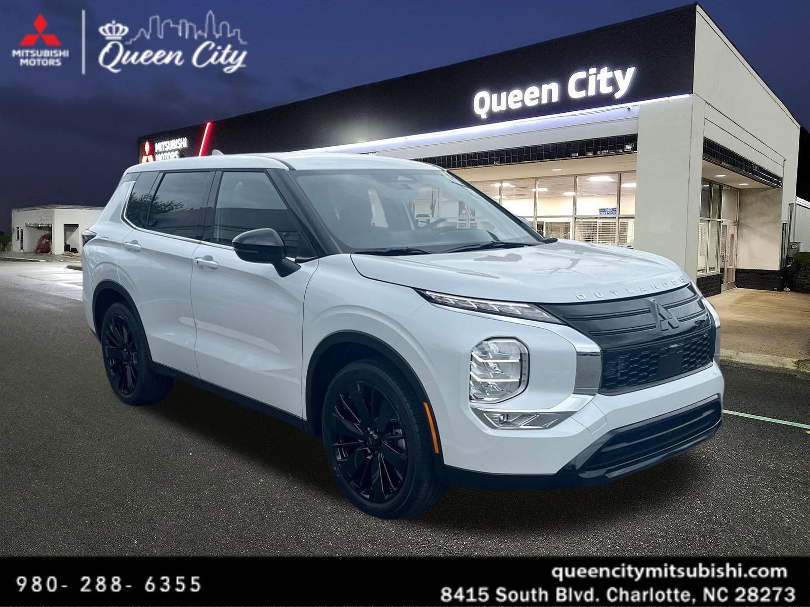 2026 Mitsubishi Outlander LE