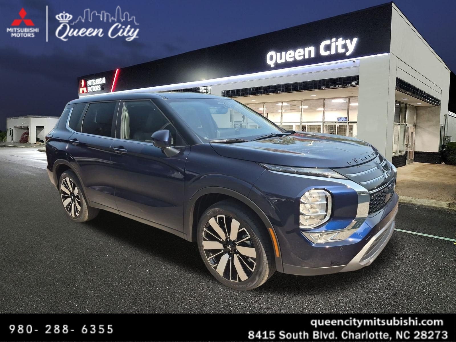 2026 Mitsubishi Outlander SE