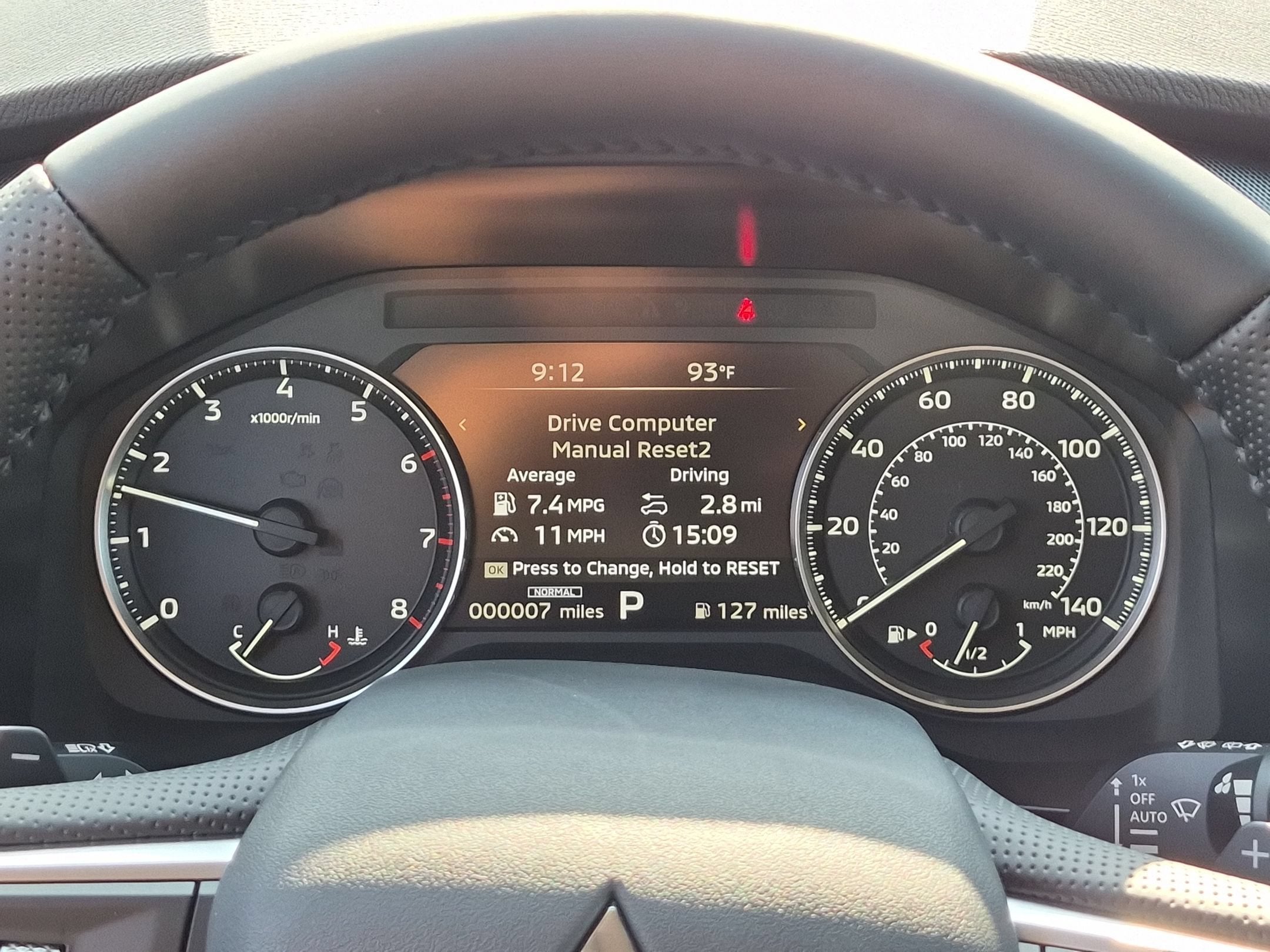 2026 Mitsubishi Outlander SE