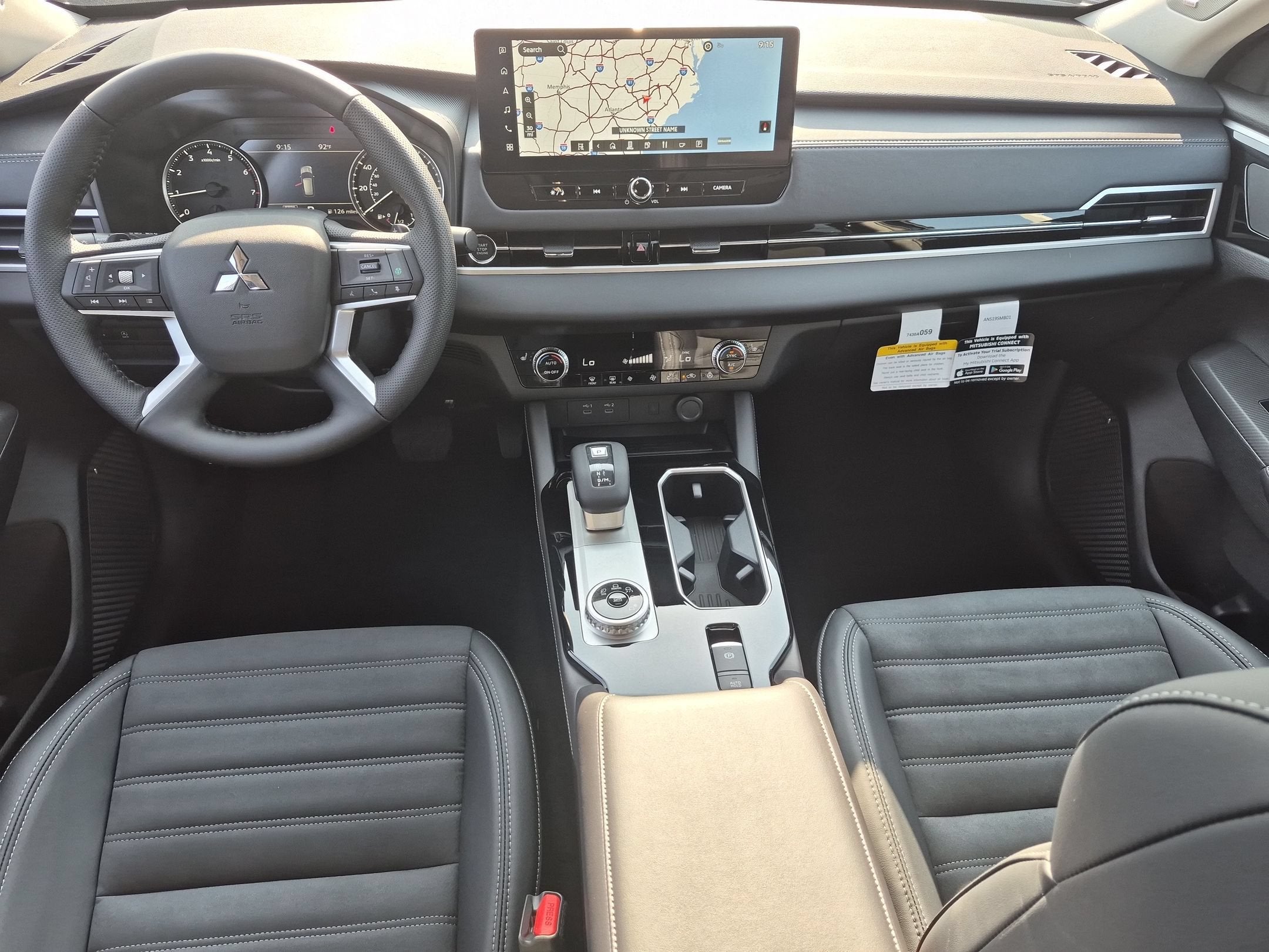 2026 Mitsubishi Outlander SE
