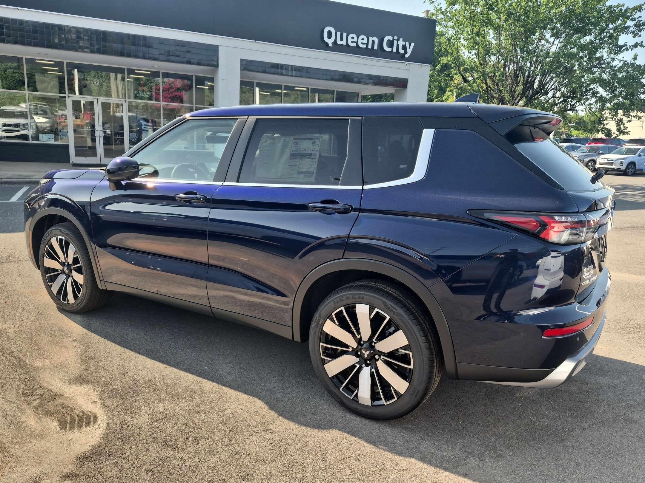 2026 Mitsubishi Outlander SE