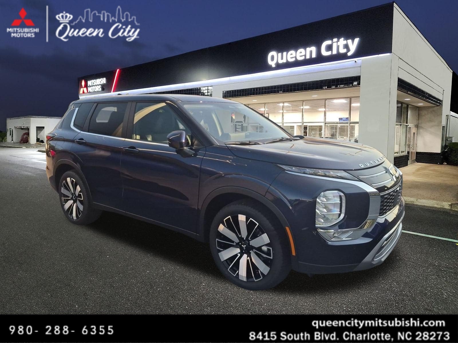 2026 Mitsubishi Outlander SE