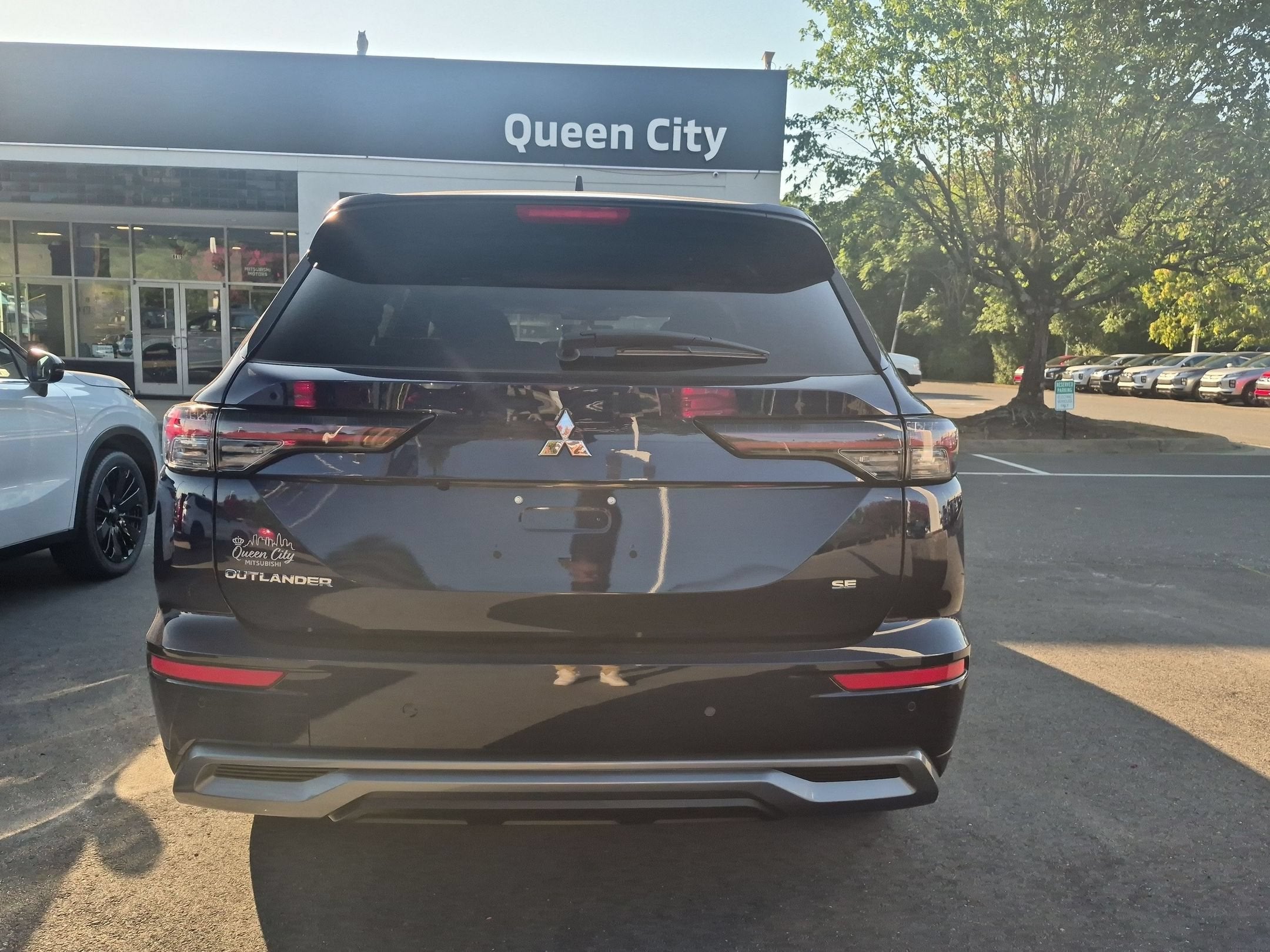 2026 Mitsubishi Outlander SE