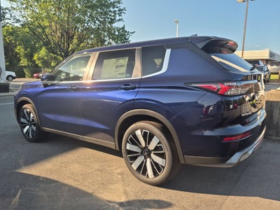 2026 Mitsubishi Outlander SE