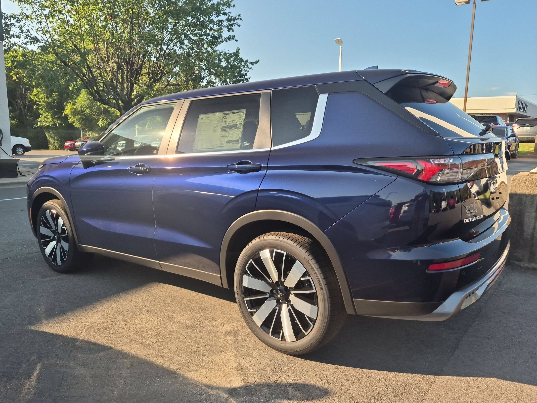 2026 Mitsubishi Outlander SE