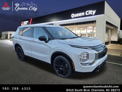 2026 Mitsubishi Outlander LE